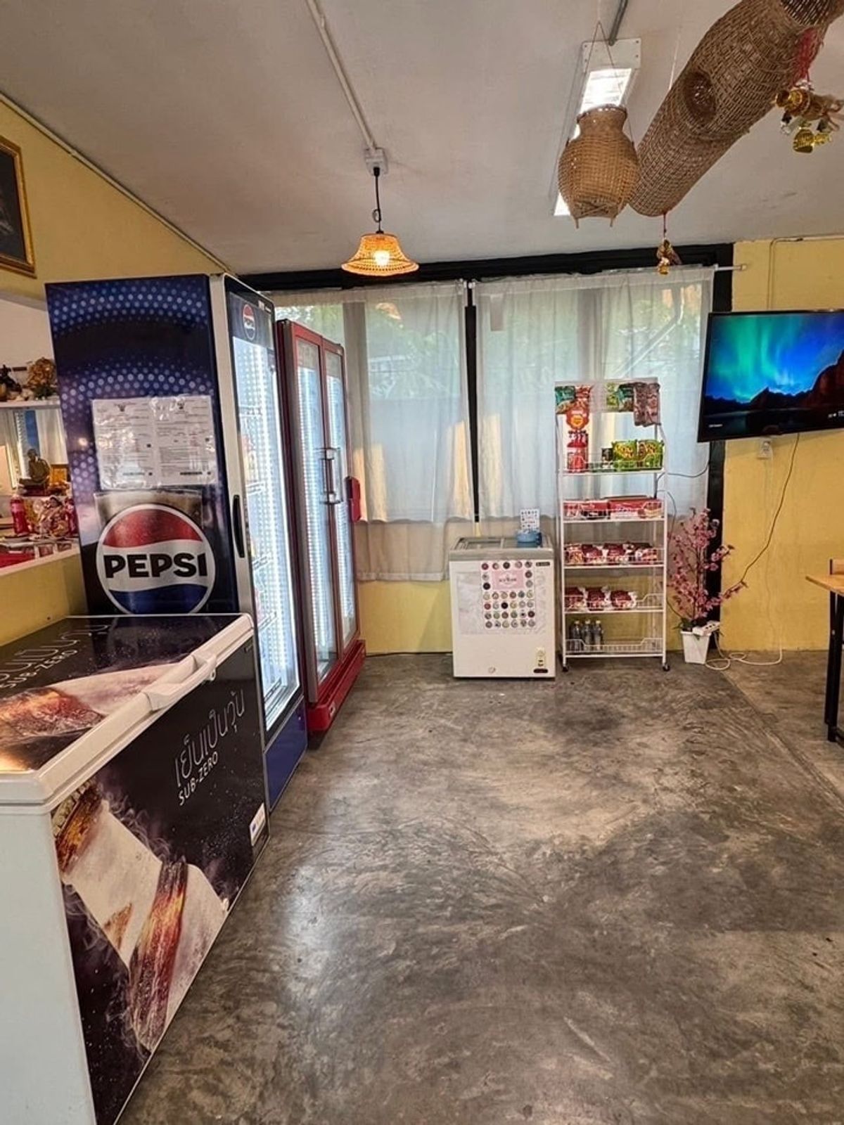 เซ้งร้านค้า/ตลาดนัดพระราม 5 ราชพฤกษ์ บางกรวย : เซ้งด่วนๆ ร้านตำ พระราม 5 ถนนนครอินทร์ เปิดมา2ปีกว่า มีที่จอดรถเยอะ