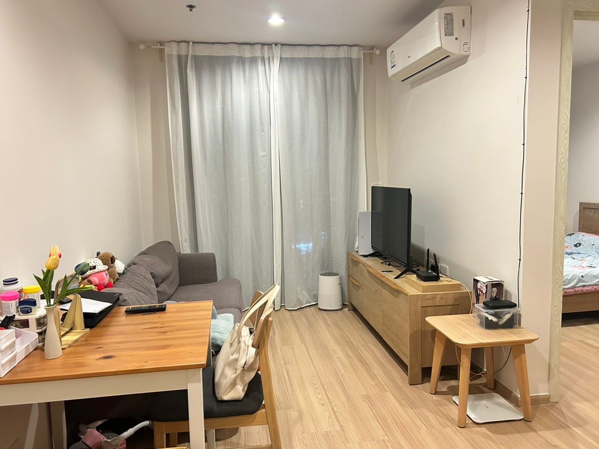 ให้เช่าคอนโดอ่อนนุช อุดมสุข : ⭐️ For Rent: Artemis Sukhumvit 77 | 1 Bedroom 30 sq.m. 25th Fl. | 12,000 THB | LINE: @323gqmho | Ref: T1962