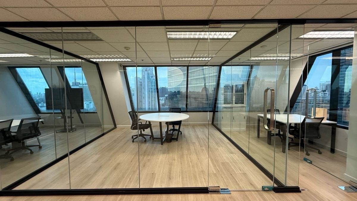 For RentOfficeSukhumvit, Asoke, Thonglor : Office for Rent – Asoke – Nana Area, Near BTS