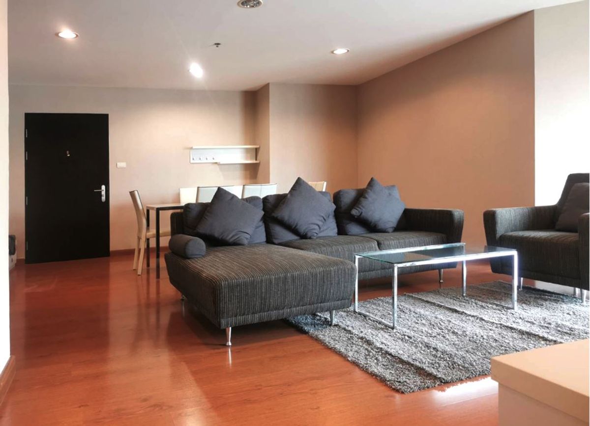 For RentCondoRama9, Petchburi, RCA : !! Beautiful room for rent Belle Grand Rama 9 (Belle Grand Rama 9) near MRT Rama 9
