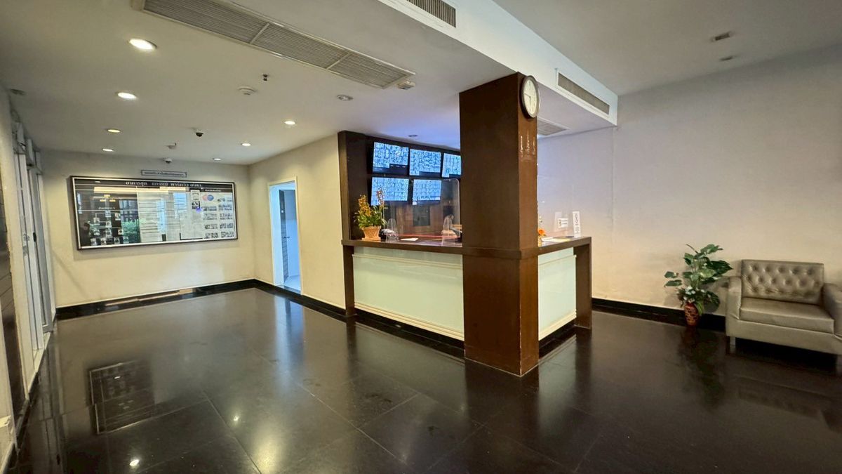CondoSukhumvit, Asoke, Thonglor : Grand Park View for rent, 45,000 baht, including sale price [MKsr250804]