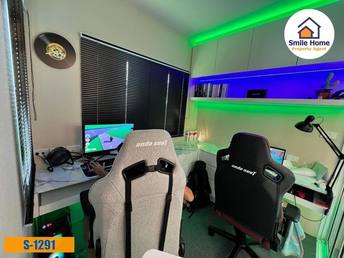 For SaleHouseSamut Prakan,Samrong : House for sale, Britania, Bang Na Suwannaphum, 26, after the decoration is ready to move in.