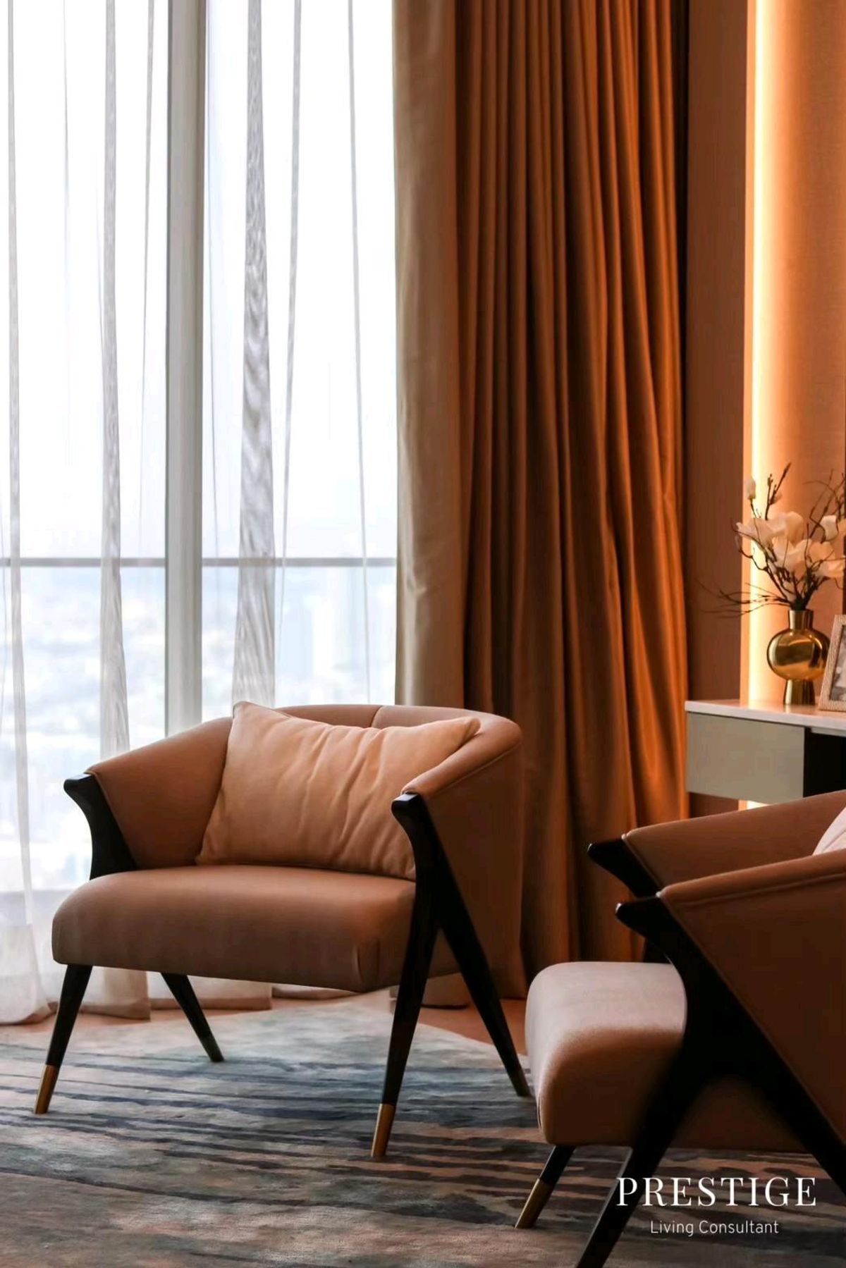 CondoWongwianyai, Charoennakor : 📌For RENT & SELL Rental and Sale | The Residences at Mandarin Orientaln - 6BR (606 SQM) 2,000,000 THB / 454,000,000 THB