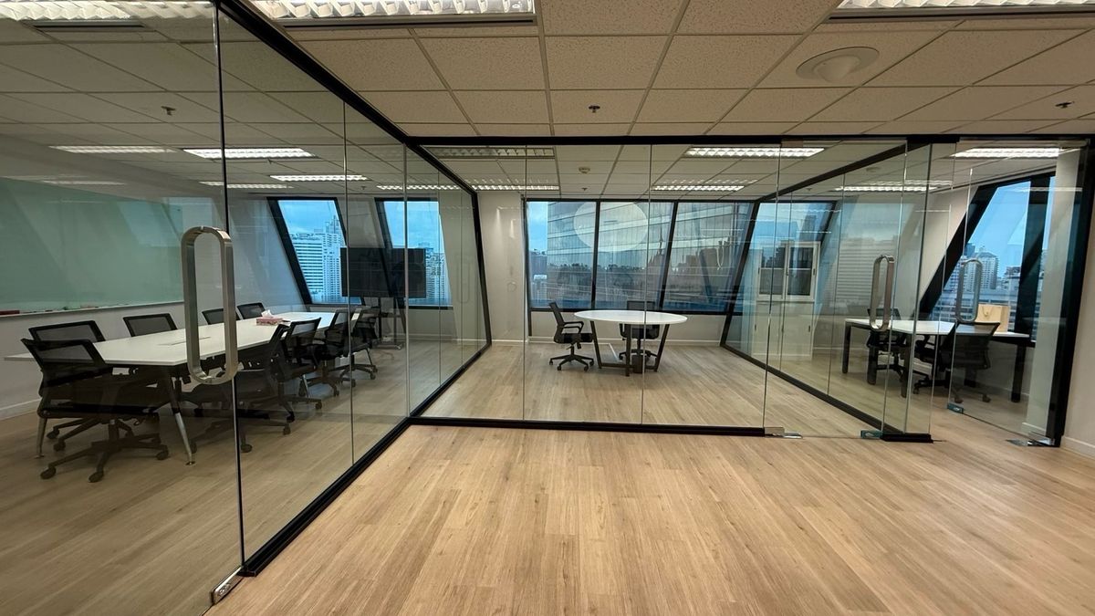 For RentOfficeSukhumvit, Asoke, Thonglor : Office for Rent – Asoke – Nana Area, Near BTS