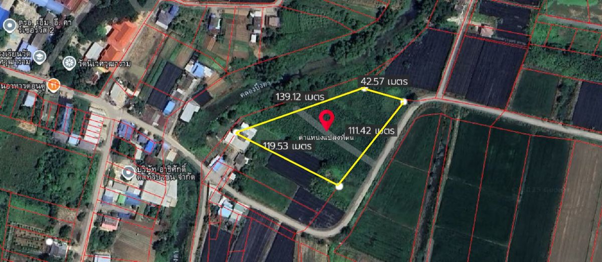 ขายที่ดินนครสวรรค์ : ขายที่ดิน 5-0-64 ไร่ ต.บึงเสนาท อ.เมือง จ.นครสวรรค์