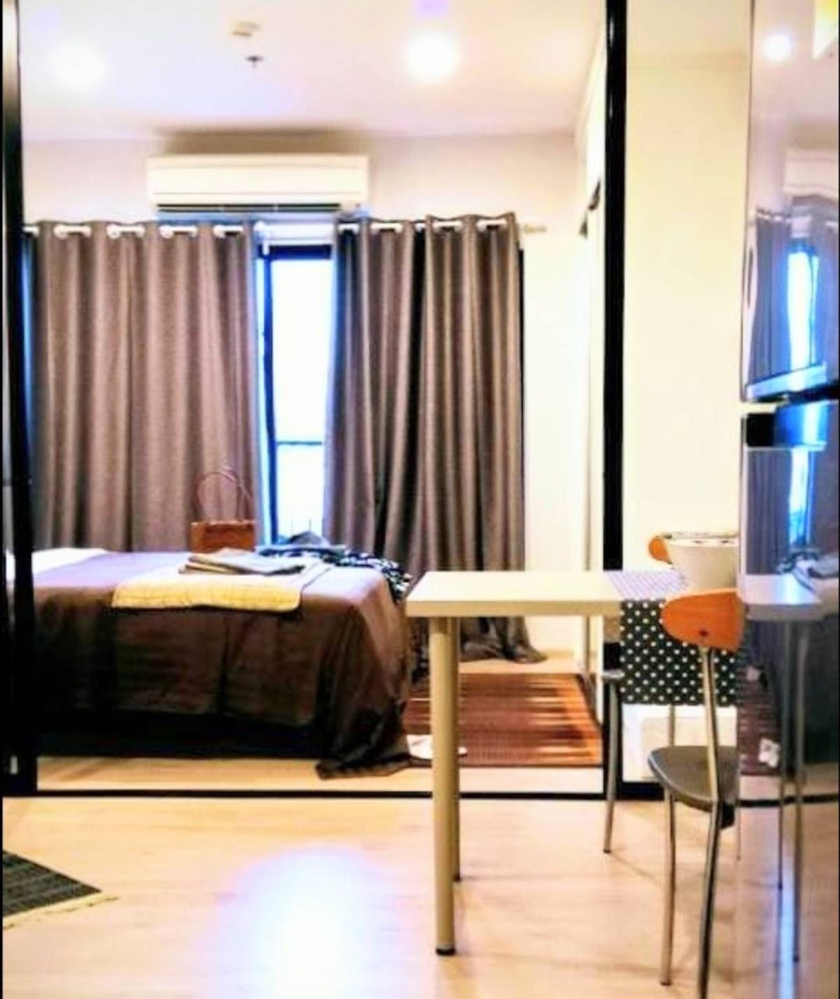 For RentCondoRatchadapisek, Huaikwang, Suttisan : 🔥🔥30069🔥🔥 For rent Fuse MiTi Sutthisan - Ratchada🌐LINE ID : @fastforrentcondo