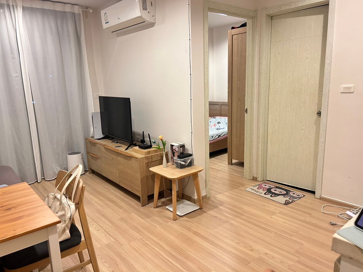 ให้เช่าคอนโดอ่อนนุช อุดมสุข : ⭐️ For Rent: Artemis Sukhumvit 77 | 1 Bedroom 30 sq.m. 25th Fl. | 12,000 THB | LINE: @323gqmho | Ref: T1962