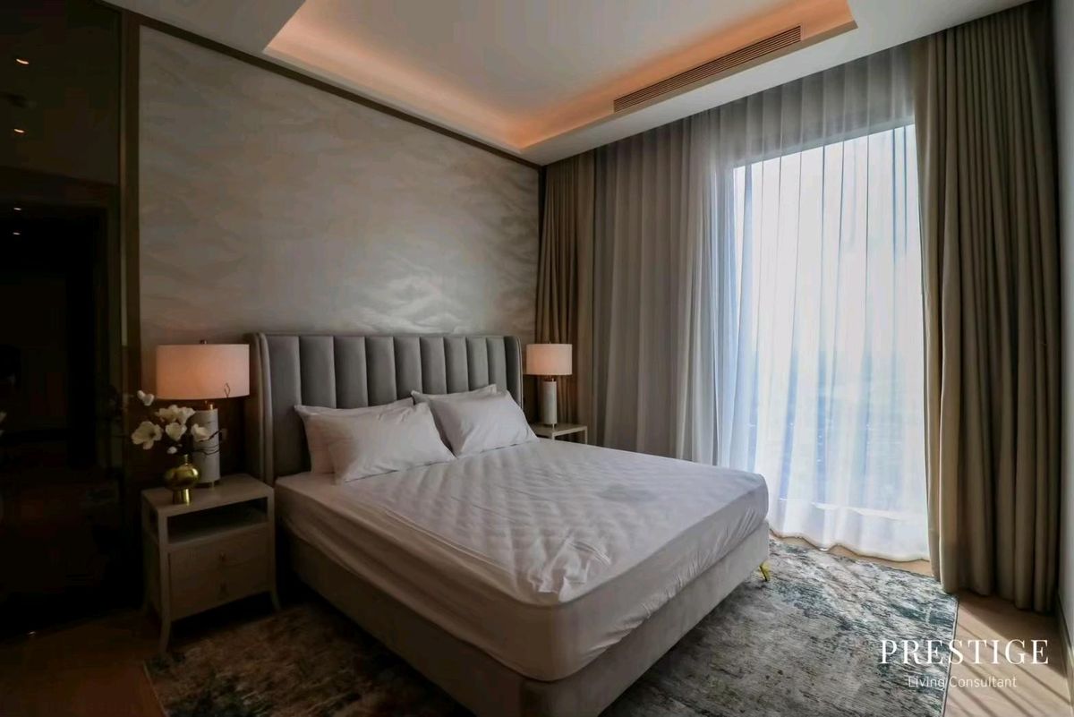 CondoWongwianyai, Charoennakor : 📌For RENT & SELL Rental and Sale | The Residences at Mandarin Orientaln - 6BR (606 SQM) 2,000,000 THB / 454,000,000 THB