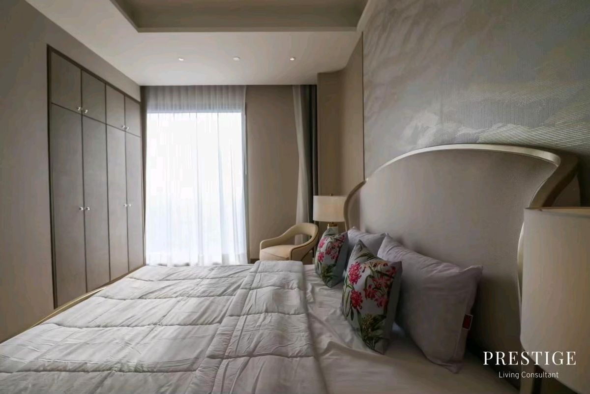 CondoWongwianyai, Charoennakor : 📌For RENT & SELL Rental and Sale | The Residences at Mandarin Orientaln - 6BR (606 SQM) 2,000,000 THB / 454,000,000 THB