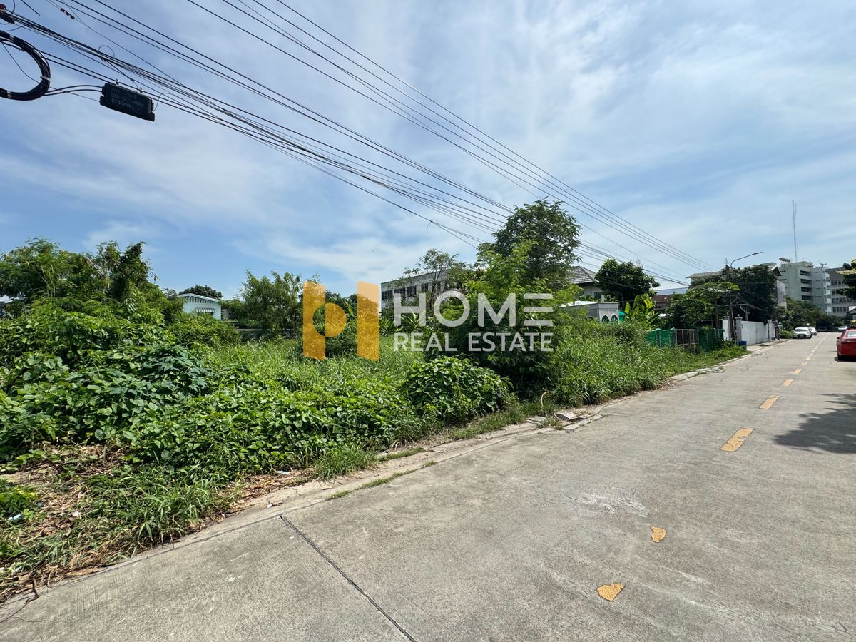 ขายที่ดินอ่อนนุช อุดมสุข : ที่ดิน 124 ตรว. ซอยอ่อนนุช  88  / (ขาย), Land 124 sq.m. Soi On Nut 88 / (FOR SALE) FON225