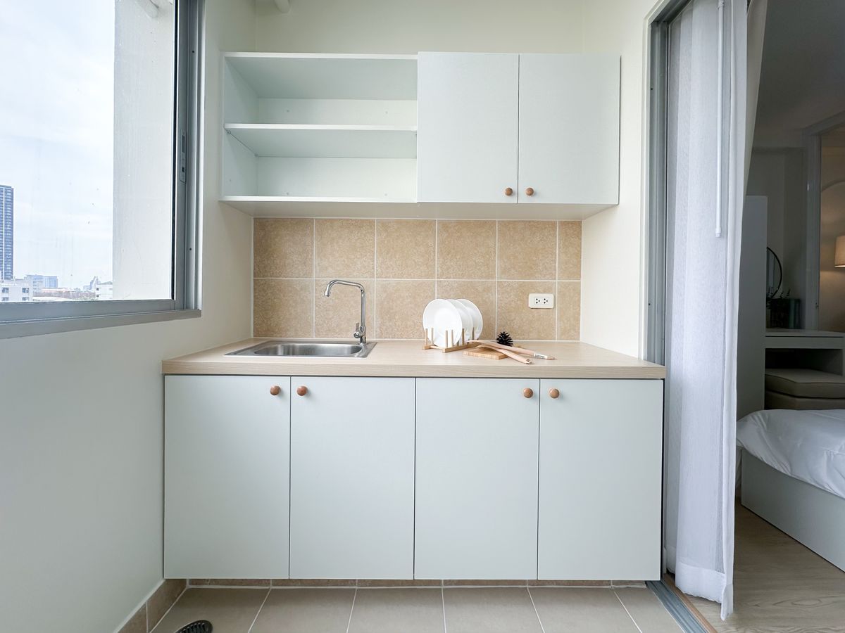 ขายคอนโดปิ่นเกล้า จรัญสนิทวงศ์ : ซิตี้โฮม รัชดา-ปิ่นเกล้า ห้องสวย พร้อมอยู่