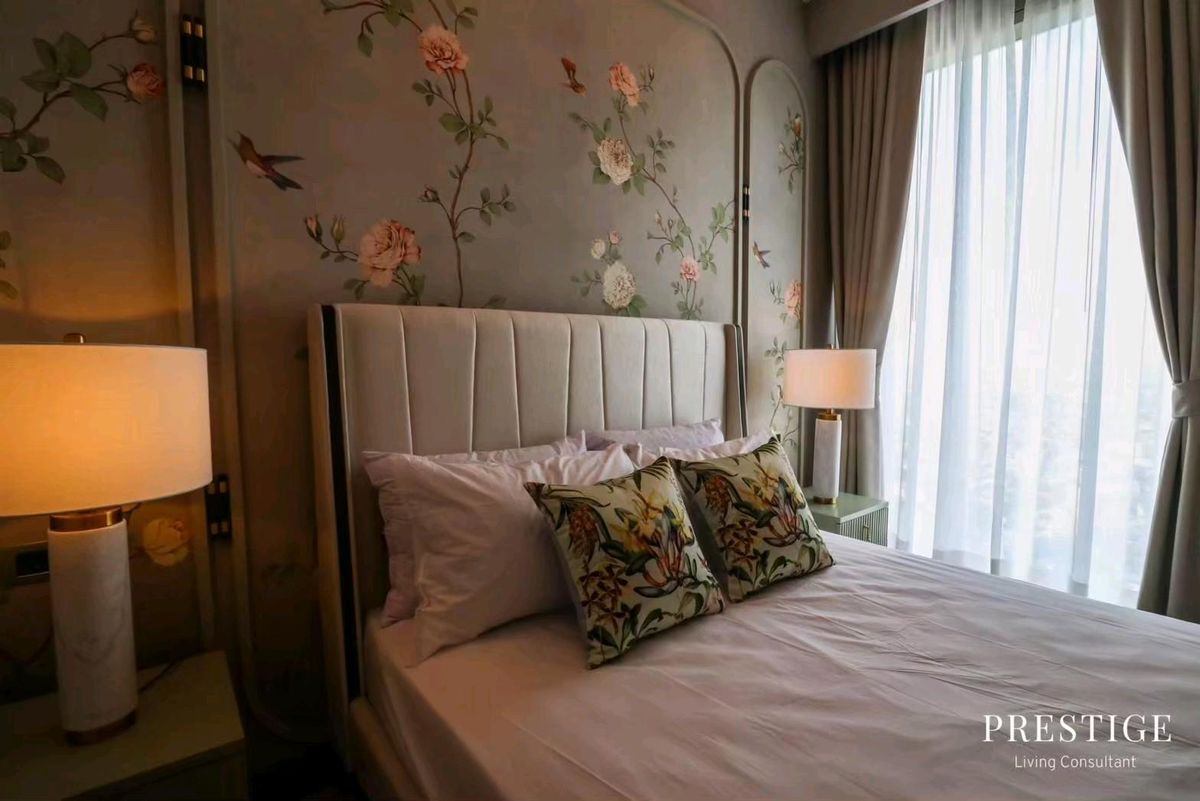 CondoWongwianyai, Charoennakor : 📌For RENT & SELL Rental and Sale | The Residences at Mandarin Orientaln - 6BR (606 SQM) 2,000,000 THB / 454,000,000 THB