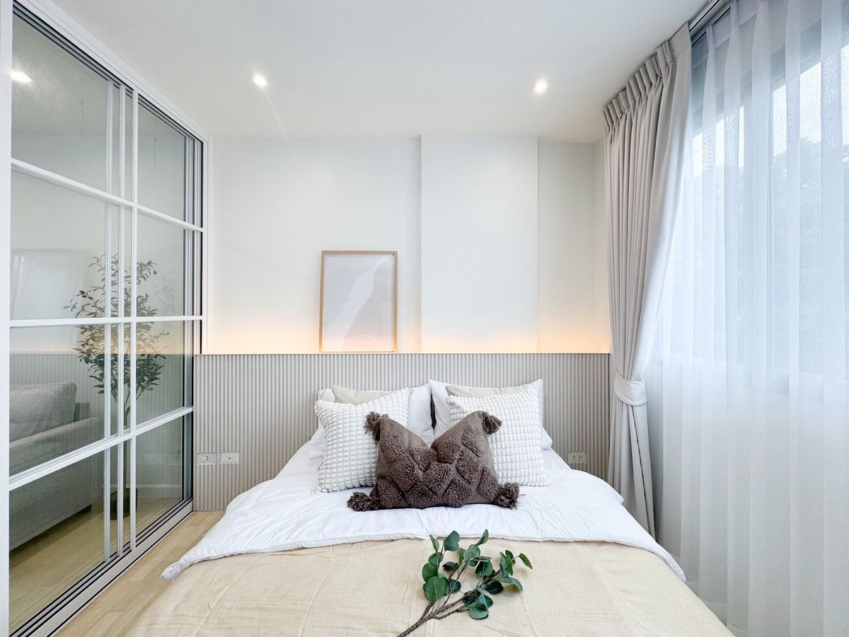 ขายคอนโดปิ่นเกล้า จรัญสนิทวงศ์ : ขาย !! ดีคอนโด จรัญฯ-บางขุนนนท์  เฟอร์นิเจอร์ครบ  ใกล้ MRT บางขุนนนท์