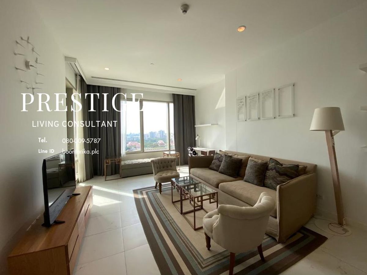 CondoWitthayu, Chidlom, Langsuan, Ploenchit : 📌For RENT & SELL Rental and Sale | 185 Rajadamri - 2BR (108 SQM) 100,000 THB / 43,000,000 THB
