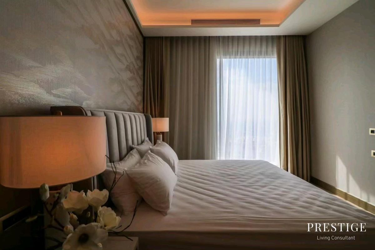 CondoWongwianyai, Charoennakor : 📌For RENT & SELL Rental and Sale | The Residences at Mandarin Orientaln - 6BR (606 SQM) 2,000,000 THB / 454,000,000 THB