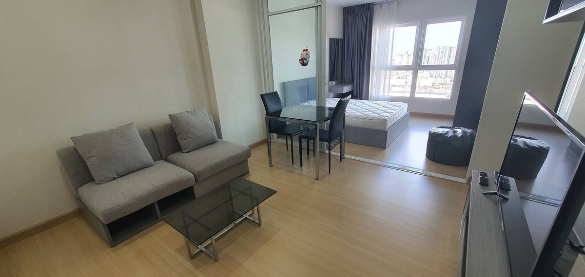 For RentCondoRamkhamhaeng, Hua Mak : 🌟 Condo for Rent Supalai Veranda Ramkhamhaeng 🌟 📌 | Free rooms ready to move in 🛏 1 bedroom | 🍽 1 kitchen | 🚿 1 bathroom