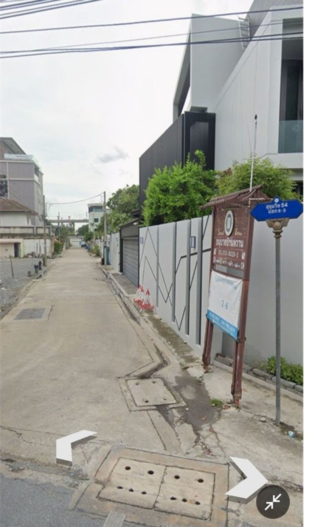 For SaleLandSukhumvit, Asoke, Thonglor : 🏡 Land for sale 1 Rai in the heart of Sukhumvit 54 | Walk to BTS Onnut | Beautiful plot | Prime location | Below market price!