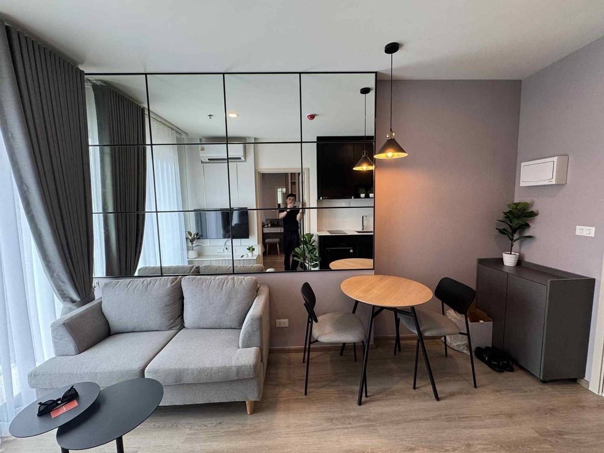 For RentCondoRama9, Petchburi, RCA : Condo for rent Nue District R9