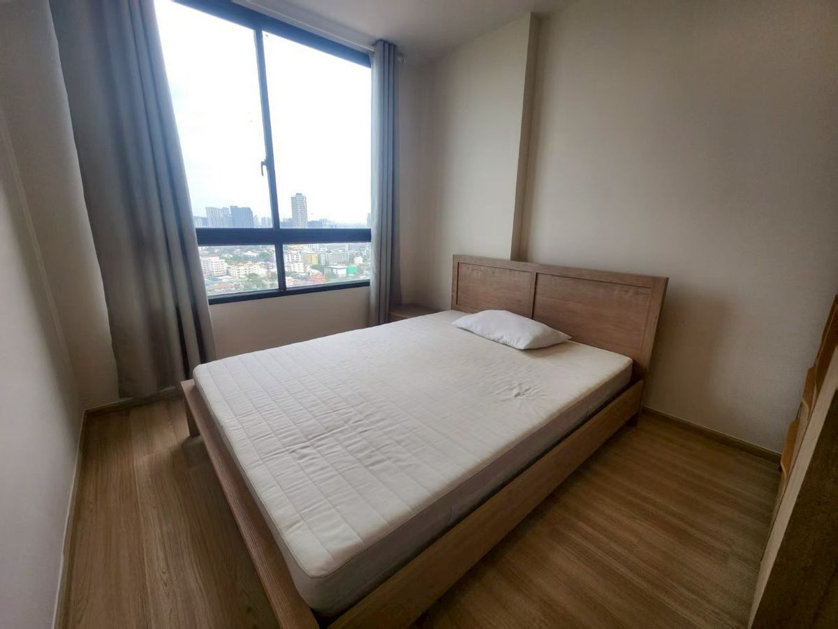 ให้เช่าคอนโดอ่อนนุช อุดมสุข : For Rent: Artemis Sukhumvit 77 | 1 Bedroom 30 sq.m. 25th Fl. | 13,000 THB | LINE: @323gqmho | Ref: T1962