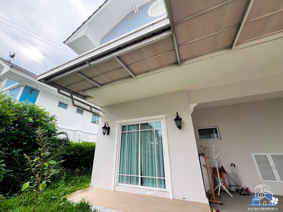 For SaleHouseNawamin, Ramindra : House for sale.