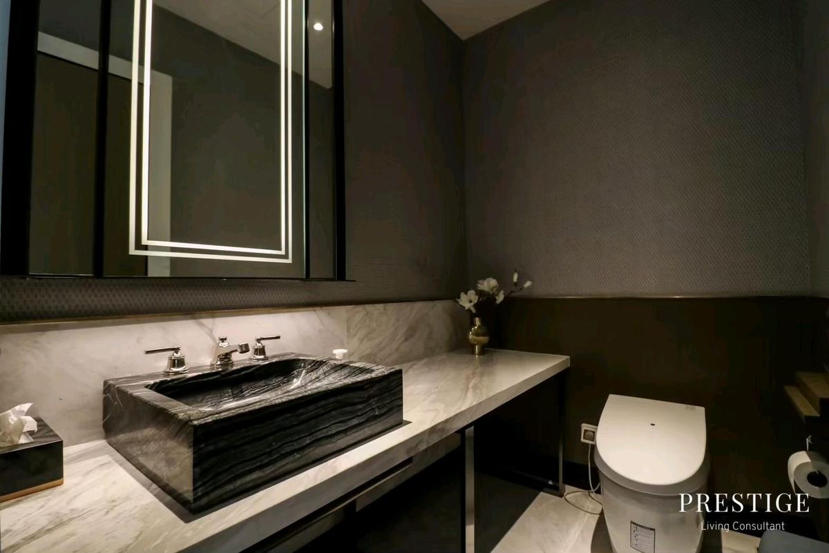 CondoWongwianyai, Charoennakor : 📌For RENT & SELL Rental and Sale | The Residences at Mandarin Orientaln - 6BR (606 SQM) 2,000,000 THB / 454,000,000 THB