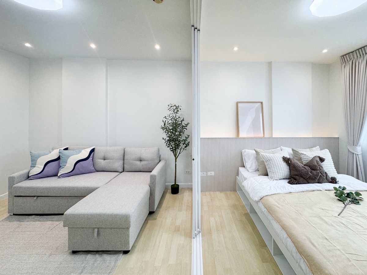 ขายคอนโดปิ่นเกล้า จรัญสนิทวงศ์ : ขาย !! ดีคอนโด จรัญฯ-บางขุนนนท์  เฟอร์นิเจอร์ครบ  ใกล้ MRT บางขุนนนท์