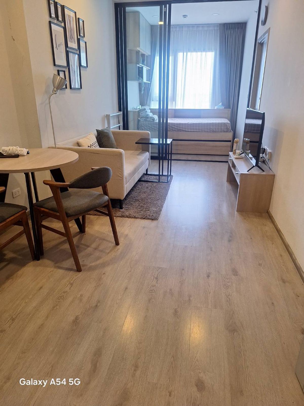 For RentCondoBang Sue, Wong Sawang, Tao Pun : Rental of the day, Four, Bang Pho, Furniture, near MRT Bang Pho