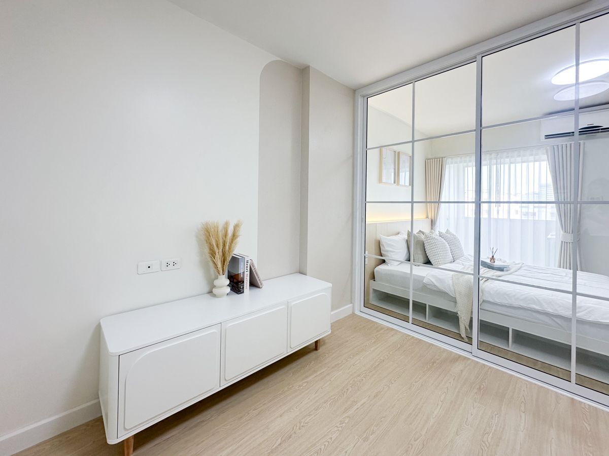 ขายคอนโดปิ่นเกล้า จรัญสนิทวงศ์ : ซิตี้โฮม รัชดา-ปิ่นเกล้า ห้องสวย พร้อมอยู่