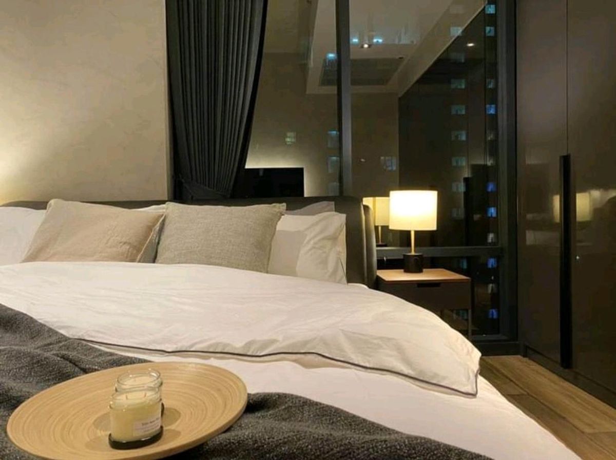 ให้เช่าคอนโดสุขุมวิท อโศก ทองหล่อ : 💫The Lofts Asoke💫 