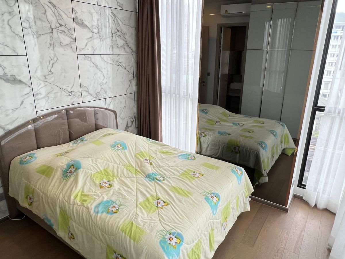 ให้เช่าคอนโดราชเทวี พญาไท : Park Origin Phayathai【𝐑𝐄𝐍𝐓】🔥ดีไซน์สไตล์ Cozy Urban อบอุ่นแบบมีระดับ🔥  ติดต่อไลน์ไอดี: @hacondo