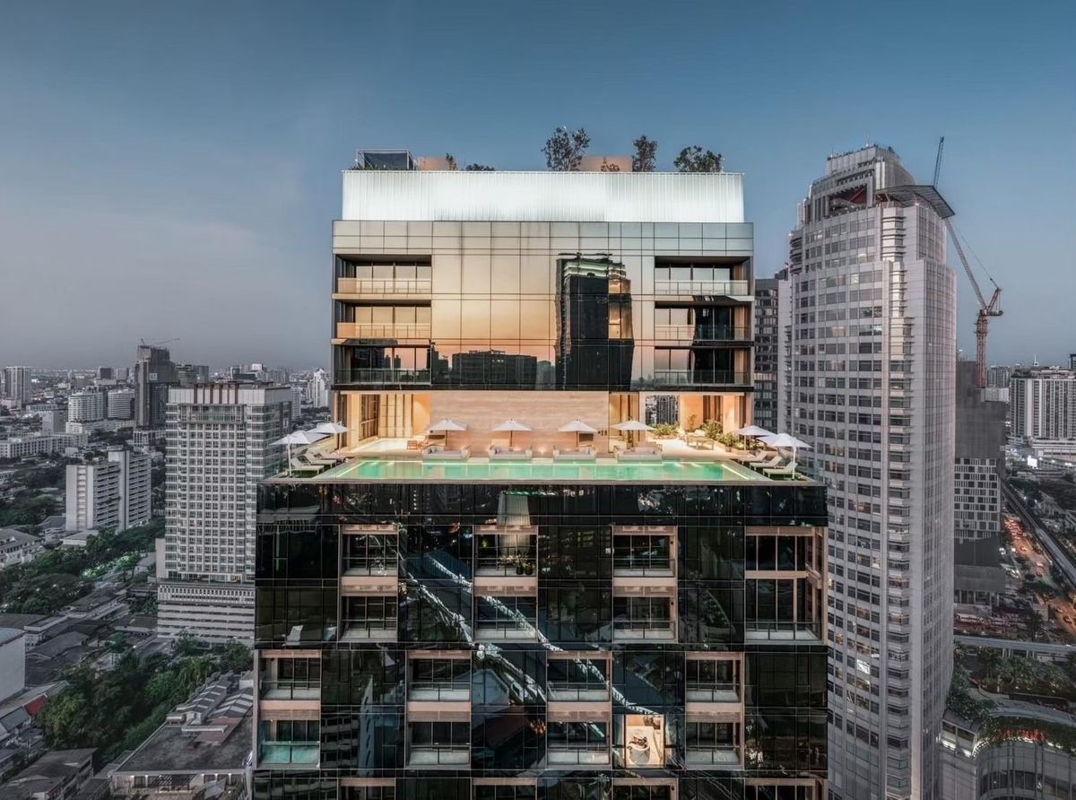 ขายคอนโดสุขุมวิท อโศก ทองหล่อ : ONE PRICE Promotion 2 bedrooms  75 sqm (Fully Fitted) ONE PRICE 26 MB @ The Strand Thonglor  เลือกชั้นสูง วิวสวย และเป็นเจ้าของก่อนใคร พร้อมราคาพิเศษสุด !!!  ราคาเดียว 26 MB เท่านั้น (จำกัด 4 ยูนิตเท่านั้น) Project Sales : Keng MQDC 0869645252 Welcome all