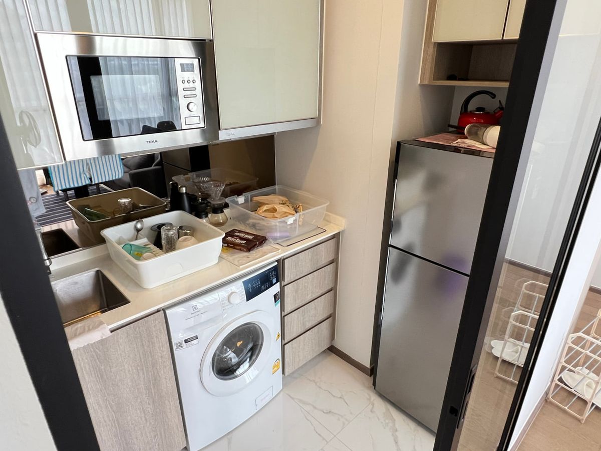 ให้เช่าคอนโดราชเทวี พญาไท : Park Origin Phayathai【𝐑𝐄𝐍𝐓】🔥ดีไซน์สไตล์ Cozy Urban อบอุ่นแบบมีระดับ🔥  ติดต่อไลน์ไอดี: @hacondo