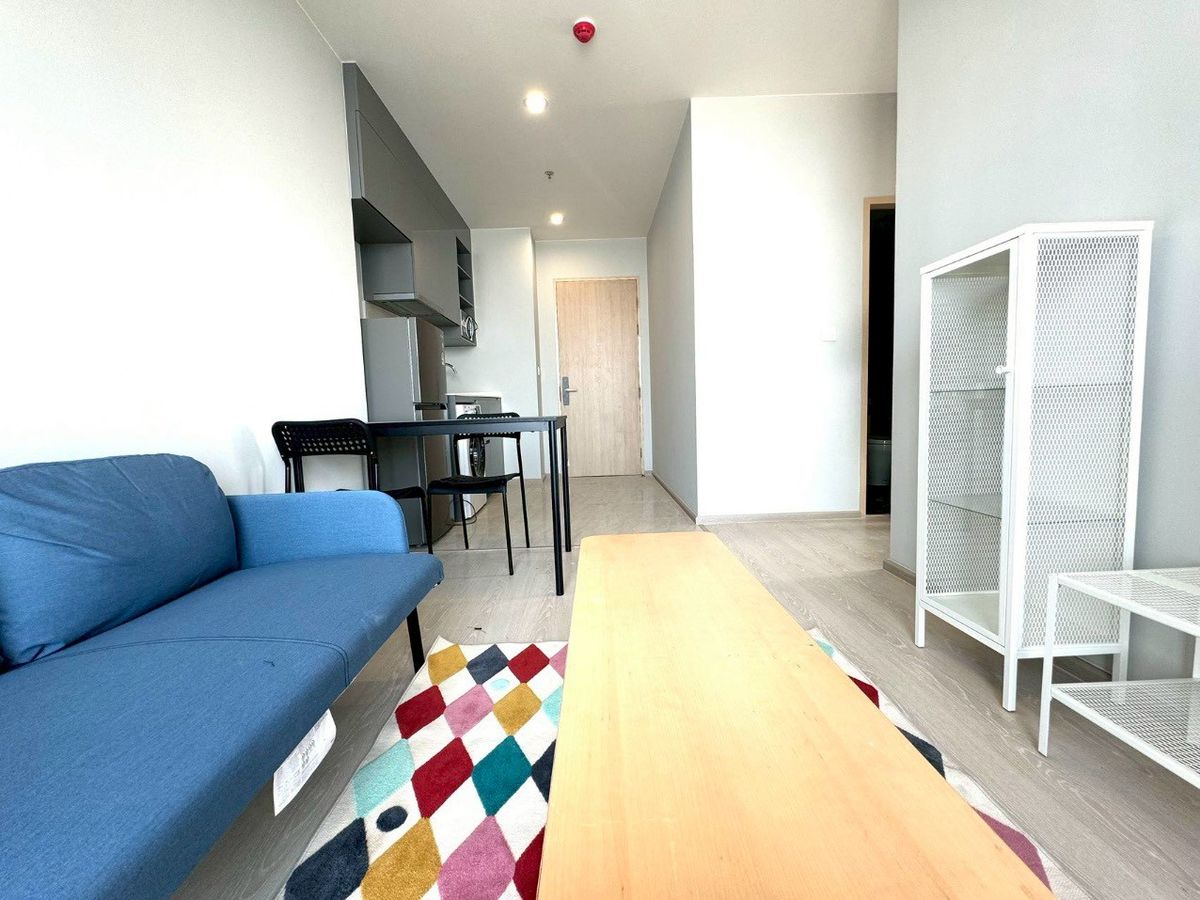 ให้เช่าคอนโดอ่อนนุช อุดมสุข : ให้เช่า Skyrise Avenue Sukhumvit 64 | 2 ห้องนอน 55 ตร.ม. ชั้น 46 | 30,000 บาท | LINE: @323gqmho | Ref: T1961