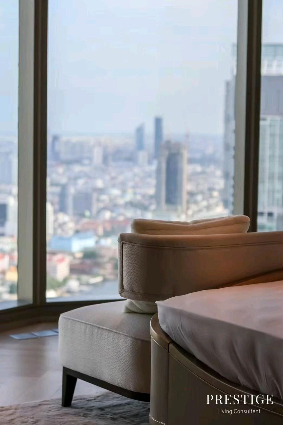 CondoWongwianyai, Charoennakor : 📌For RENT & SELL Rental and Sale | The Residences at Mandarin Orientaln - 6BR (606 SQM) 2,000,000 THB / 454,000,000 THB