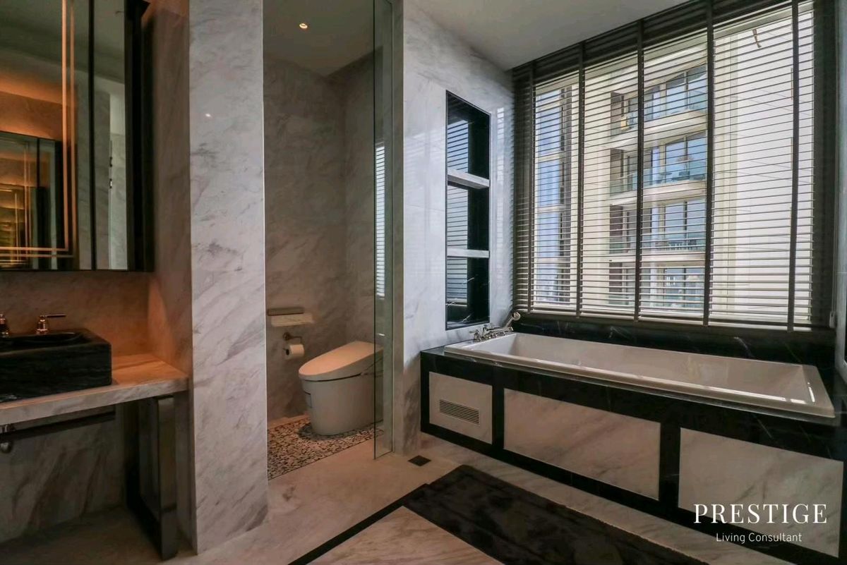 CondoWongwianyai, Charoennakor : 📌For RENT & SELL Rental and Sale | The Residences at Mandarin Orientaln - 6BR (606 SQM) 2,000,000 THB / 454,000,000 THB