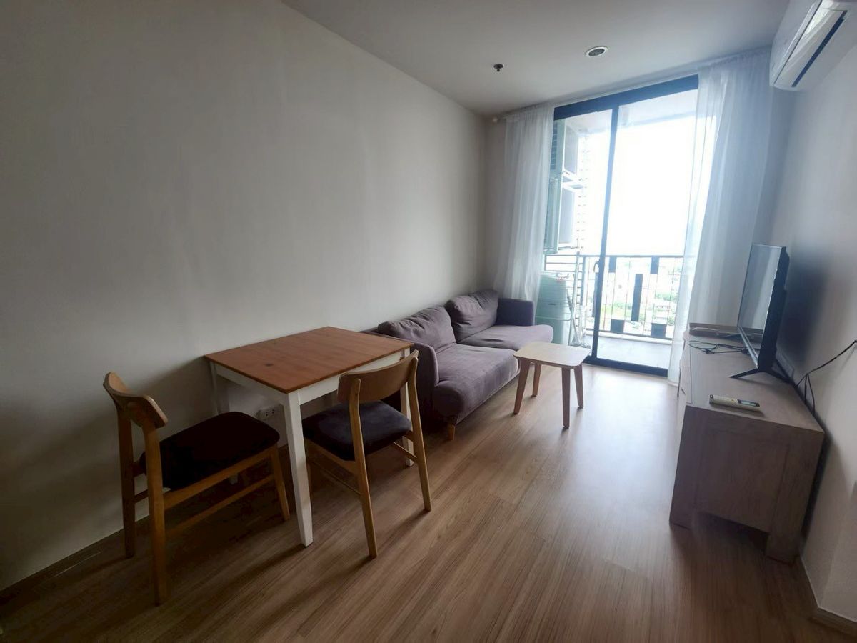 ให้เช่าคอนโดอ่อนนุช อุดมสุข : For Rent: Artemis Sukhumvit 77 | 1 Bedroom 30 sq.m. 25th Fl. | 12,000 THB | LINE: @323gqmho | Ref: T1962