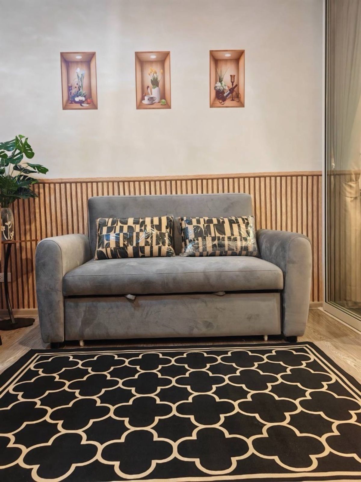 ให้เช่าคอนโดบางนา แบริ่ง ลาซาล : รีเจ้นท์ โฮม บางนา (โครงการใหม่) / Regent Home Bangna (New Project)