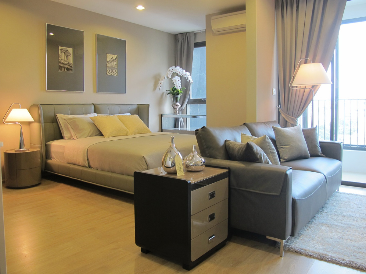 🏙️✨ ให้เช่าคอนโด Ideo Q Ratchathewi  ใกล้ BTS ราชเทวี เพียง 300 เมตร ใจกลางสยาม 🛍️ Loading...