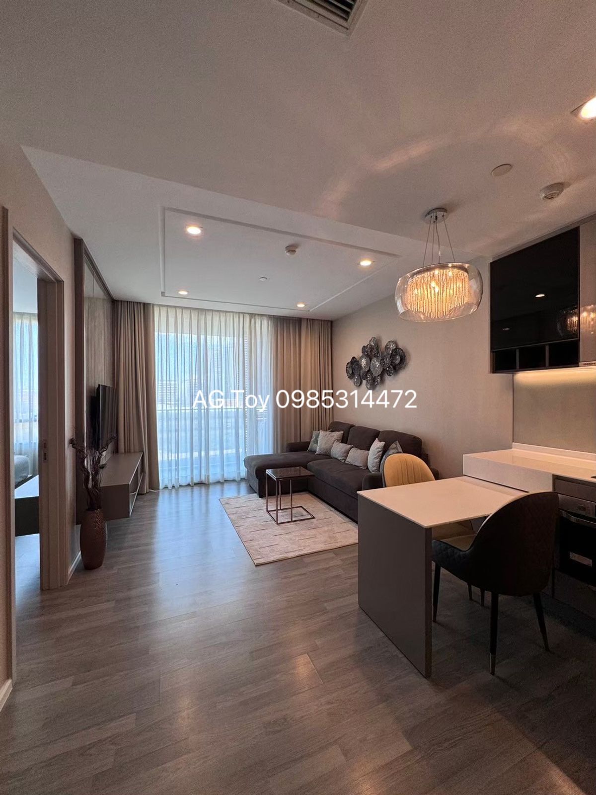 ให้เช่าคอนโดบางซื่อ วงศ์สว่าง เตาปูน : ให้เช่า ห้องสวย 333 Riverside ติดแม่น้ำเจ้าพระยา MRT บางโพ