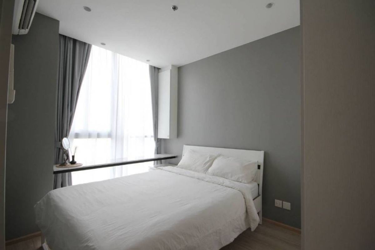 ให้เช่าคอนโดรัชดา ห้วยขวาง : For Rent 📍 Noble Revolve Ratchada 1