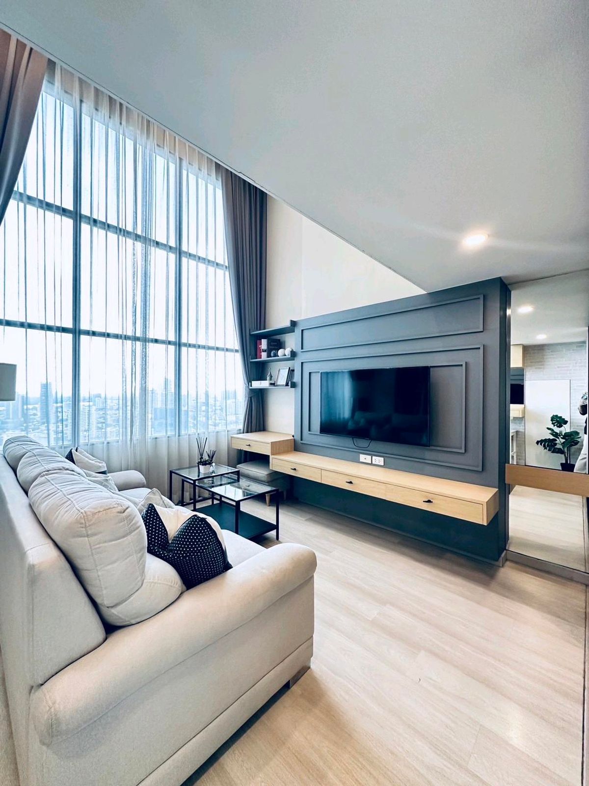 ให้เช่าคอนโดสาทร นราธิวาส : 💫Knightsbrige Prime Sathorn💫