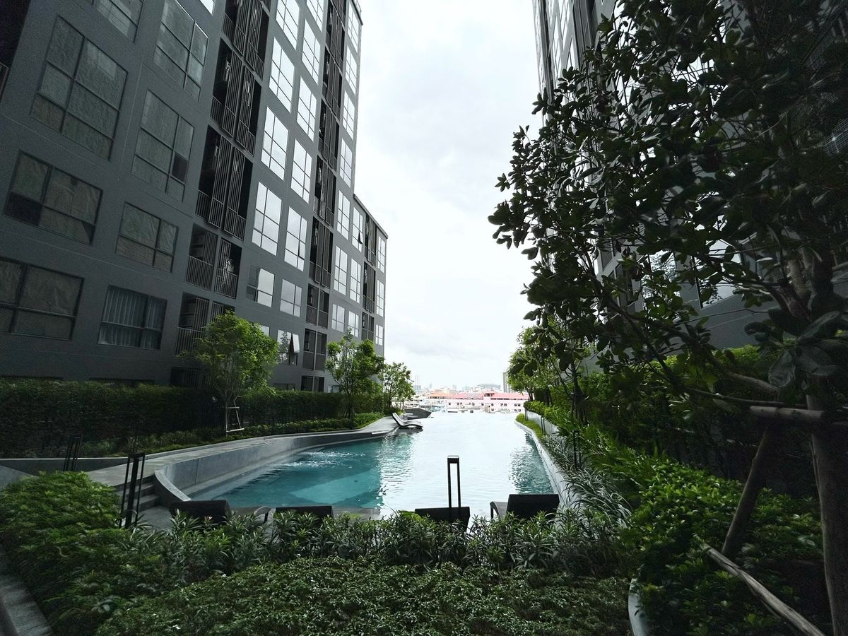 For RentCondoPinklao, Charansanitwong : Rent! New room, Origin Plug & Play Sirindhorn Station