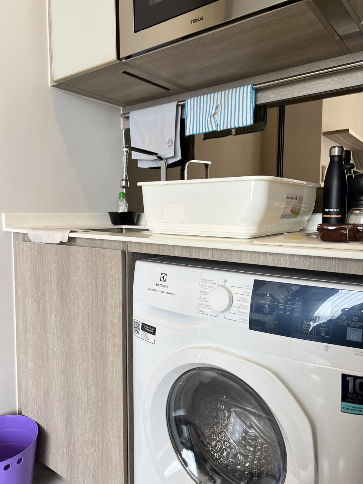 ให้เช่าคอนโดราชเทวี พญาไท : Park Origin Phayathai【𝐑𝐄𝐍𝐓】🔥ดีไซน์สไตล์ Cozy Urban อบอุ่นแบบมีระดับ🔥  ติดต่อไลน์ไอดี: @hacondo