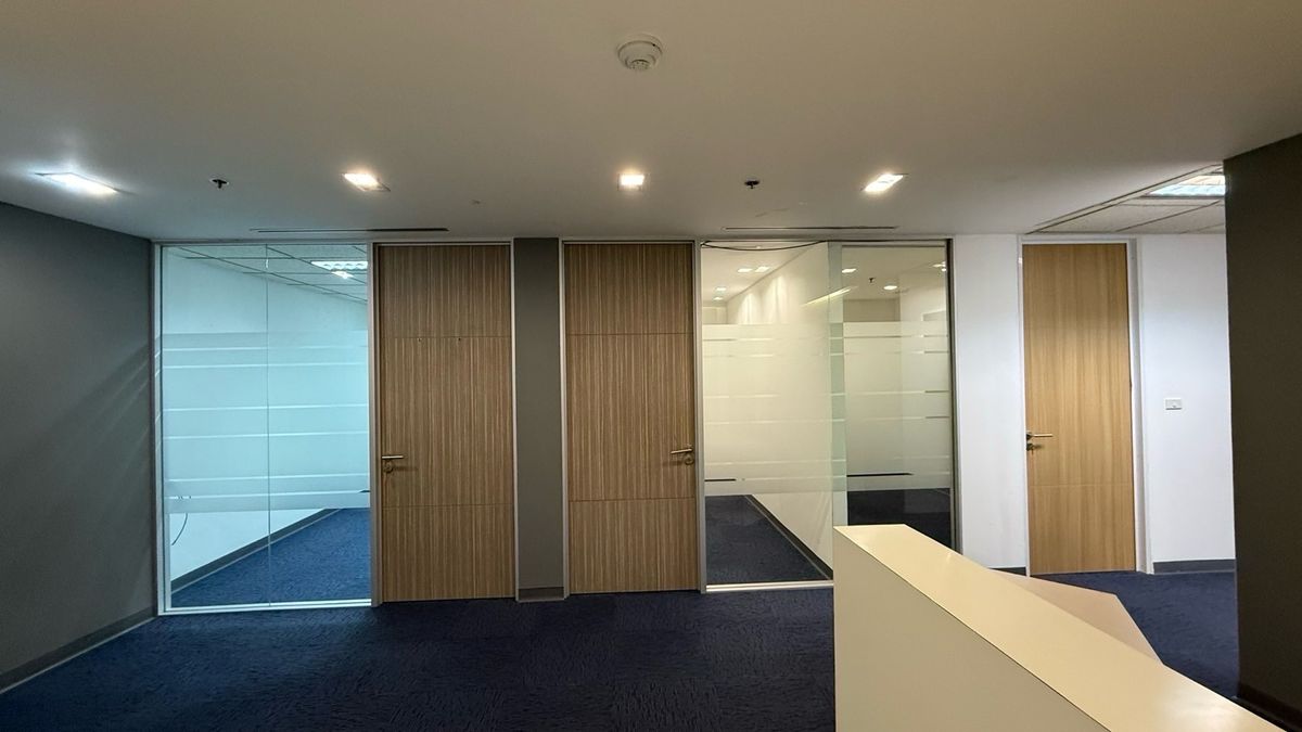 For RentOfficeSukhumvit, Asoke, Thonglor : Office Space for Rent – Asoke–Nana Area (Near BTS/MRT)