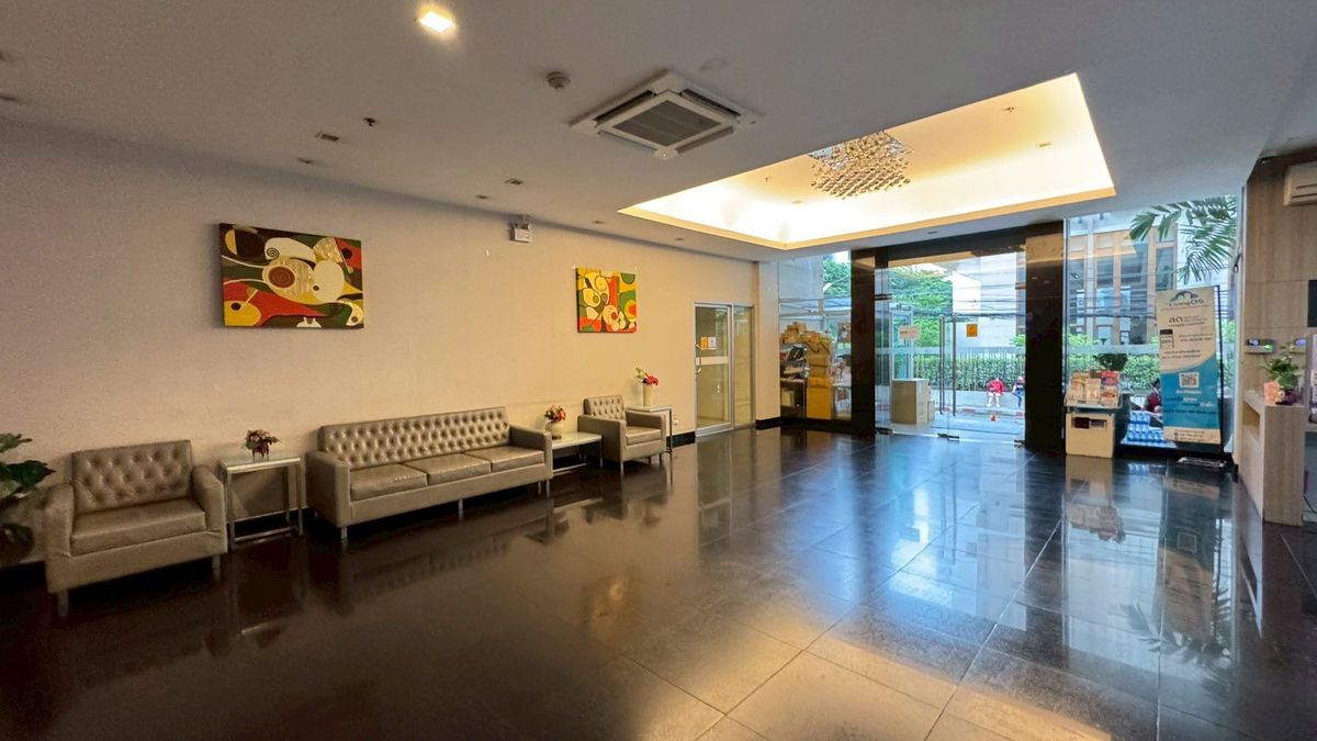CondoSukhumvit, Asoke, Thonglor : Grand Park View for rent, 45,000 baht, including sale price [MKsr250804]