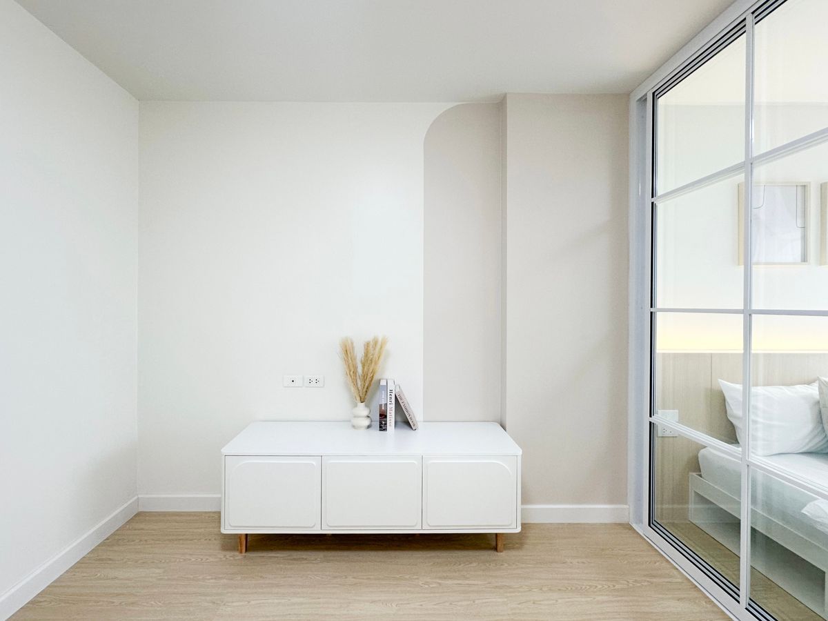 ขายคอนโดปิ่นเกล้า จรัญสนิทวงศ์ : ซิตี้โฮม รัชดา-ปิ่นเกล้า ห้องสวย พร้อมอยู่