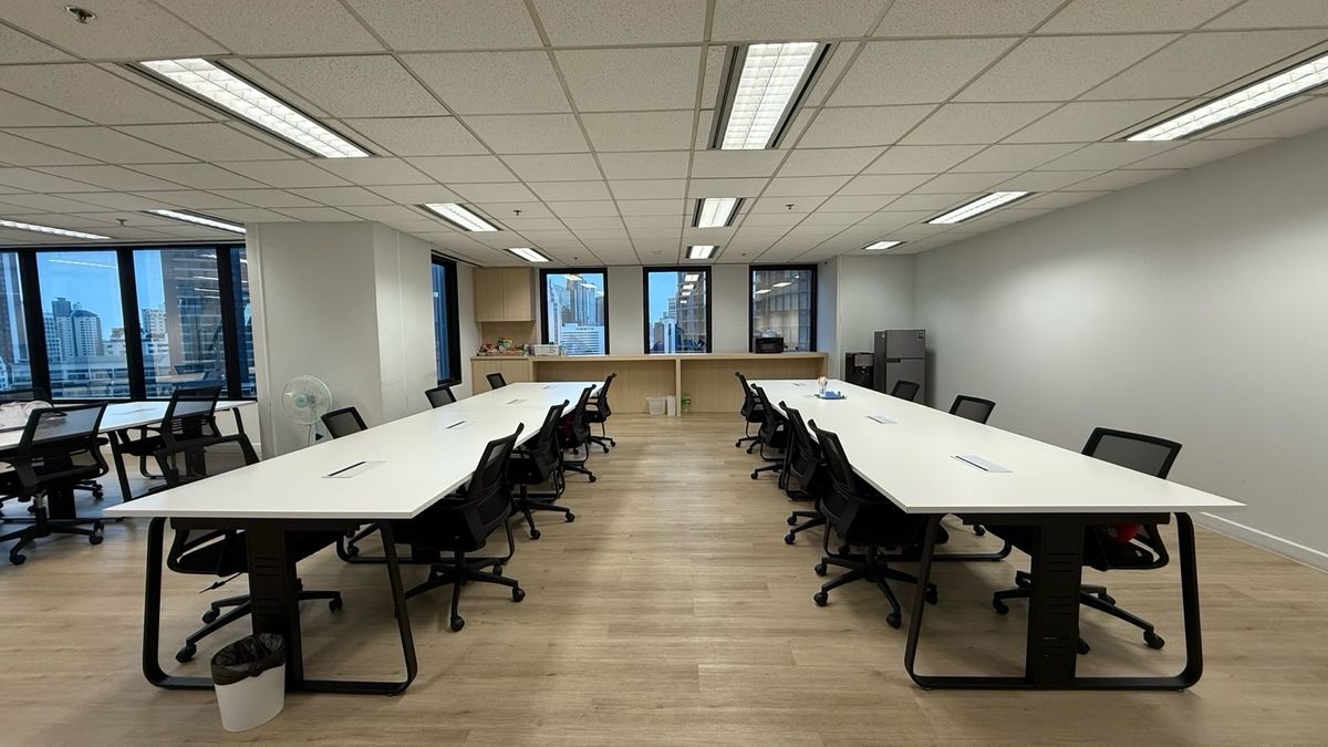 For RentOfficeSukhumvit, Asoke, Thonglor : Office for Rent – Asoke – Nana Area, Near BTS