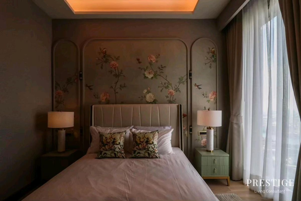 CondoWongwianyai, Charoennakor : 📌For RENT & SELL Rental and Sale | The Residences at Mandarin Orientaln - 6BR (606 SQM) 2,000,000 THB / 454,000,000 THB