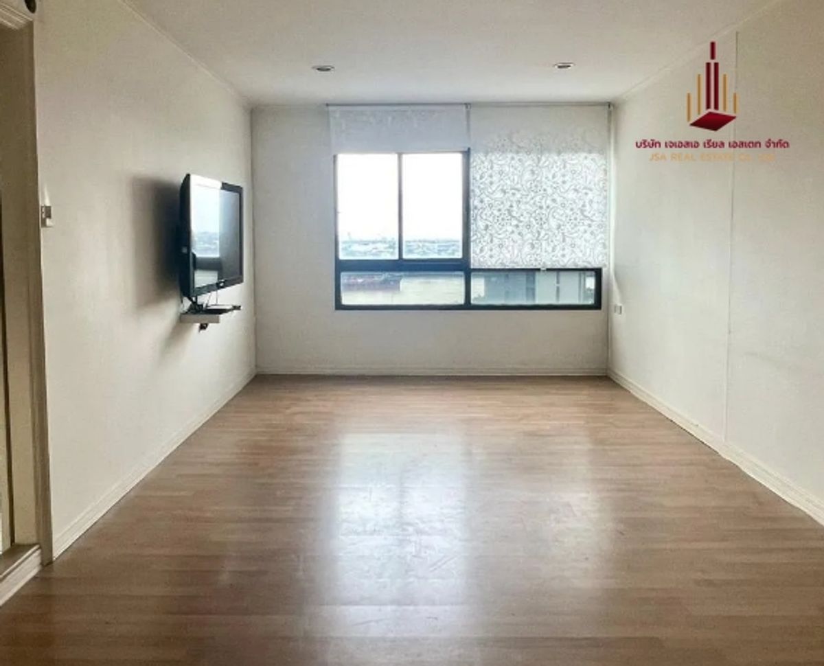 ขายคอนโดพระราม 3 สาธุประดิษฐ์ : ✨ For Sale: Lumpini Place Rama 3 - Riverview Condo ✨ 💰 Only 4,890,000 THB