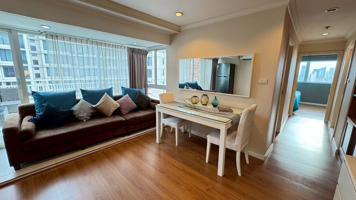 ขายคอนโดสุขุมวิท อโศก ทองหล่อ : ขายคอนโด Penthouse Grand Park View ราคา 15,000,000 บาท [MKsr250804]